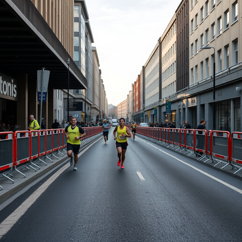 Roads closed this weekend for Coventry Half Marathon and 10k